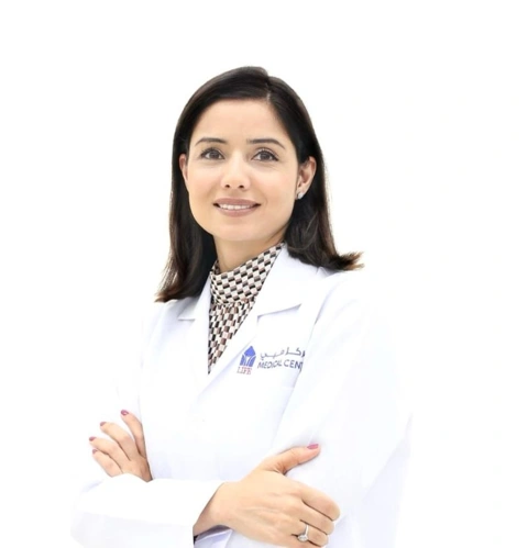 Ghada Farouk Mohammed, MD
